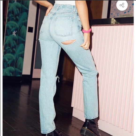 Revice Ex Boyfriend Jeans - Picture 3 of 12